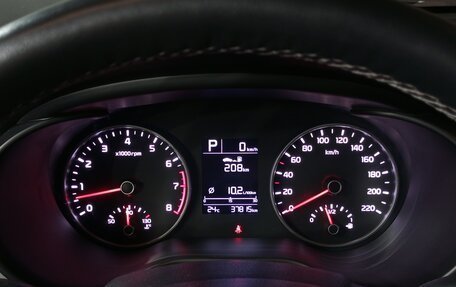 KIA Rio IV, 2020 год, 1 719 000 рублей, 11 фотография