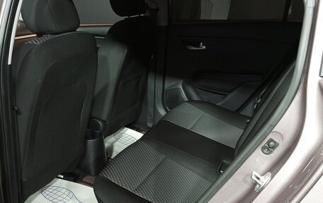 KIA Rio IV, 2020 год, 1 719 000 рублей, 8 фотография