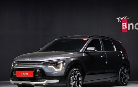 KIA Niro, 2024 год, 3 100 469 рублей, 2 фотография