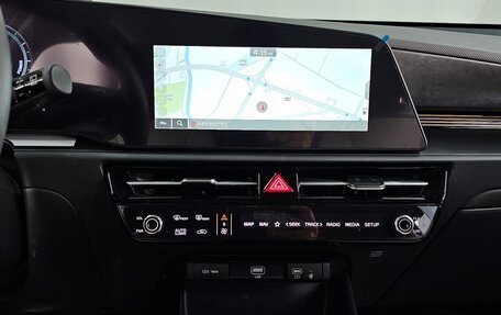 KIA Niro, 2024 год, 3 100 469 рублей, 15 фотография