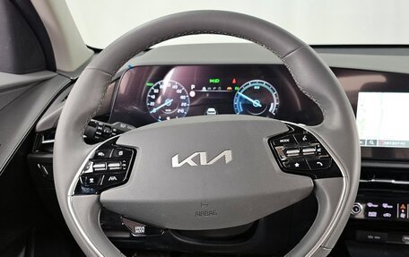 KIA Niro, 2024 год, 3 100 469 рублей, 12 фотография