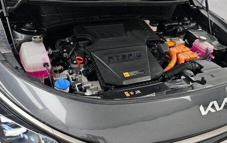 KIA Niro, 2024 год, 3 100 469 рублей, 6 фотография