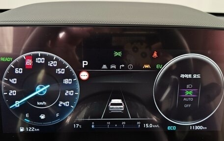 KIA Niro, 2024 год, 3 100 469 рублей, 13 фотография