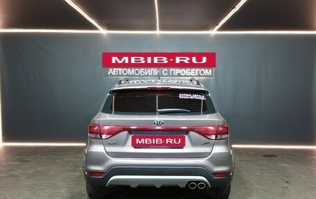 KIA Rio IV, 2020 год, 1 719 000 рублей, 5 фотография