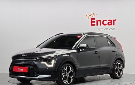 KIA Niro, 2022 год, 2 650 469 рублей, 2 фотография