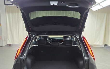 KIA Niro, 2022 год, 2 650 469 рублей, 5 фотография