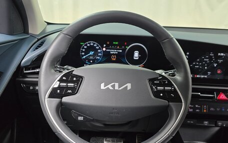 KIA Niro, 2022 год, 2 650 469 рублей, 13 фотография
