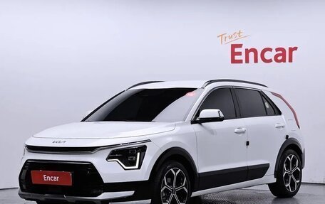 KIA Niro, 2022 год, 2 330 469 рублей, 2 фотография