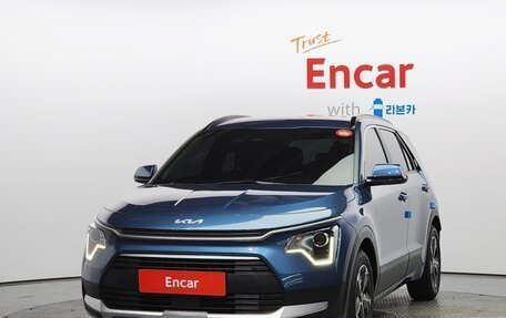 KIA Niro, 2022 год, 2 240 469 рублей, 1 фотография