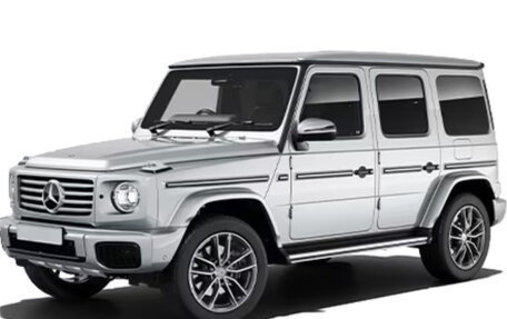 Mercedes-Benz G-Класс W463 рестайлинг _iii, 2025 год, 26 800 000 рублей, 1 фотография