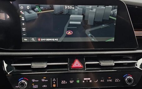KIA Niro, 2022 год, 2 330 469 рублей, 19 фотография
