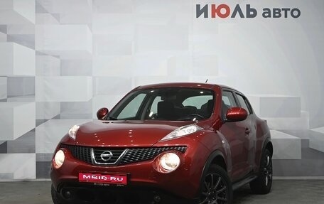 Nissan Juke II, 2014 год, 1 150 000 рублей, 1 фотография