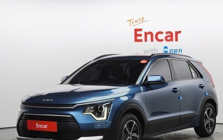 KIA Niro, 2022 год, 2 240 469 рублей, 2 фотография