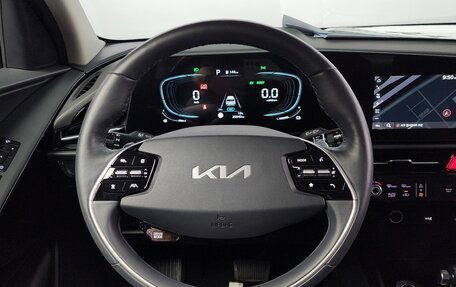 KIA Niro, 2022 год, 2 240 469 рублей, 12 фотография