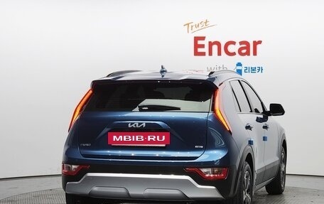 KIA Niro, 2022 год, 2 240 469 рублей, 4 фотография