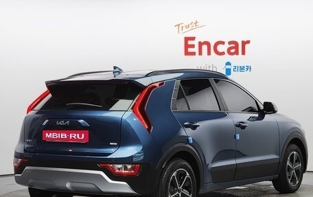 KIA Niro, 2022 год, 2 240 469 рублей, 3 фотография