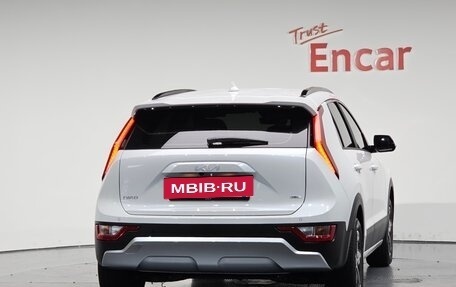 KIA Niro, 2025 год, 3 210 469 рублей, 2 фотография