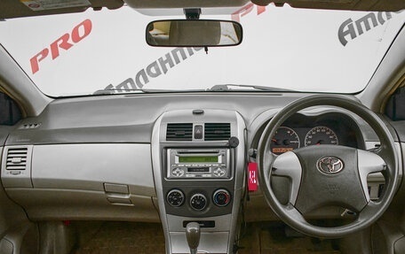 Toyota Corolla, 2009 год, 745 000 рублей, 11 фотография