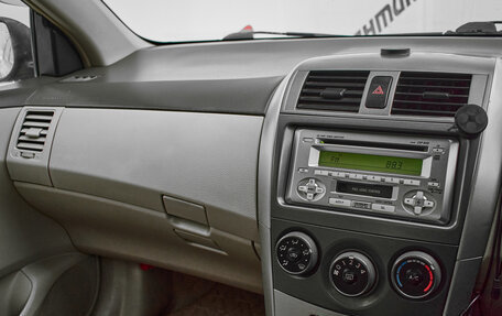 Toyota Corolla, 2009 год, 745 000 рублей, 15 фотография