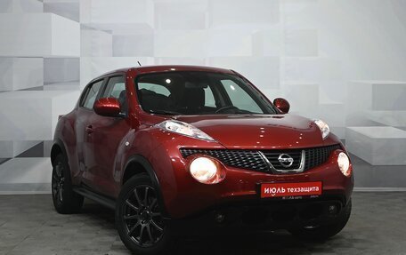 Nissan Juke II, 2014 год, 1 150 000 рублей, 3 фотография