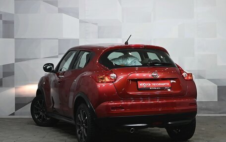 Nissan Juke II, 2014 год, 1 150 000 рублей, 4 фотография