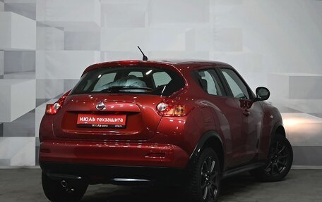 Nissan Juke II, 2014 год, 1 150 000 рублей, 6 фотография