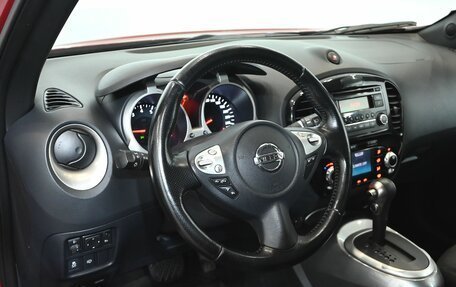 Nissan Juke II, 2014 год, 1 150 000 рублей, 12 фотография