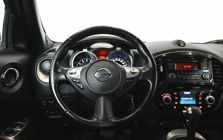 Nissan Juke II, 2014 год, 1 150 000 рублей, 11 фотография