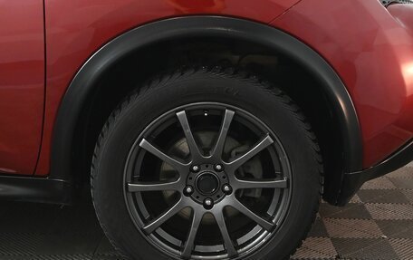 Nissan Juke II, 2014 год, 1 150 000 рублей, 13 фотография