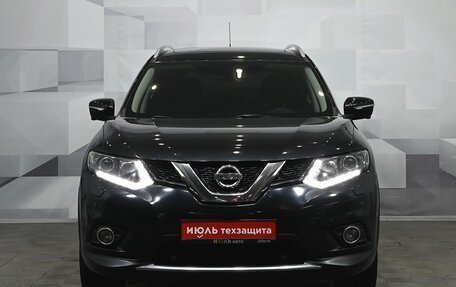 Nissan X-Trail, 2015 год, 1 980 000 рублей, 2 фотография