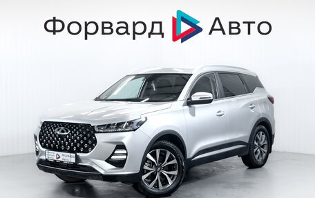 Chery Tiggo 7 Pro, 2023 год, 2 220 000 рублей, 3 фотография