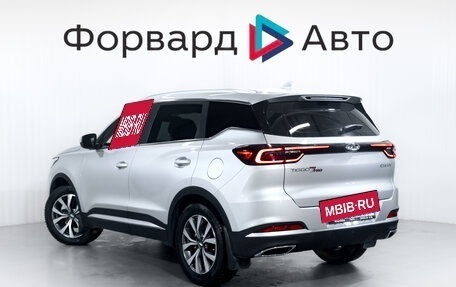 Chery Tiggo 7 Pro, 2023 год, 2 220 000 рублей, 5 фотография