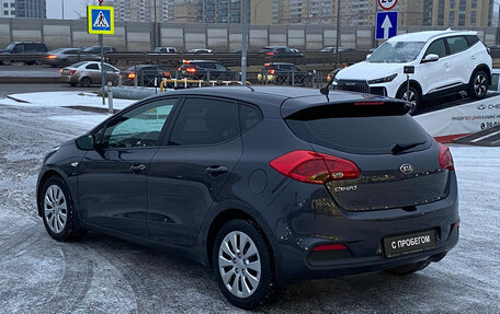 KIA cee'd III, 2013 год, 970 000 рублей, 6 фотография