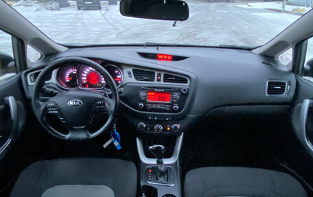 KIA cee'd III, 2013 год, 970 000 рублей, 8 фотография