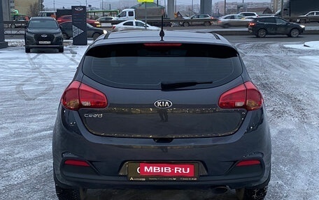 KIA cee'd III, 2013 год, 970 000 рублей, 5 фотография