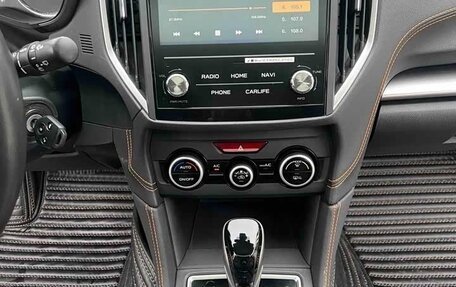 Subaru XV II, 2018 год, 1 760 007 рублей, 12 фотография