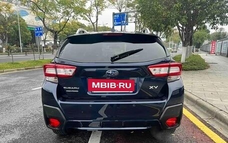 Subaru XV II, 2018 год, 1 760 007 рублей, 4 фотография