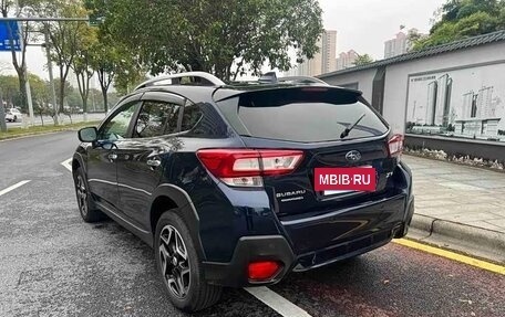 Subaru XV II, 2018 год, 1 760 007 рублей, 3 фотография