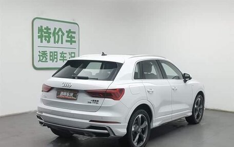 Audi Q3, 2021 год, 3 фотография