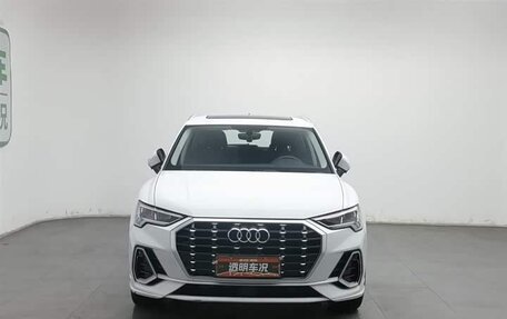 Audi Q3, 2021 год, 2 фотография