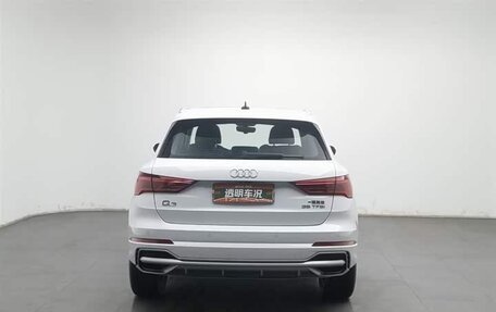 Audi Q3, 2021 год, 4 фотография