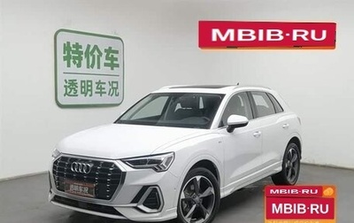 Audi Q3, 2021 год, 1 фотография