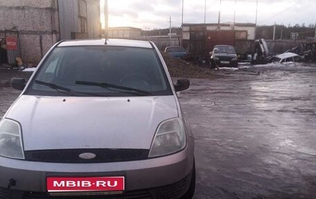 Ford Fiesta, 2005 год, 150 000 рублей, 1 фотография