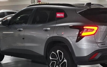 Chevrolet Trax, 2023 год, 1 630 000 рублей, 4 фотография