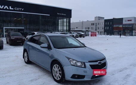 Chevrolet Cruze II, 2012 год, 647 000 рублей, 3 фотография