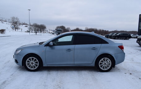 Chevrolet Cruze II, 2012 год, 647 000 рублей, 8 фотография