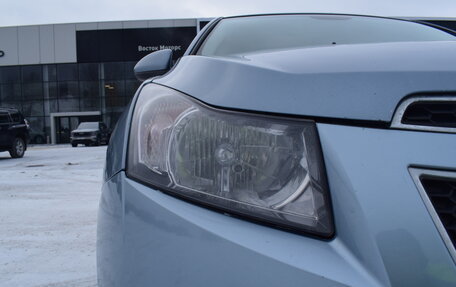 Chevrolet Cruze II, 2012 год, 647 000 рублей, 12 фотография