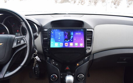 Chevrolet Cruze II, 2012 год, 647 000 рублей, 15 фотография