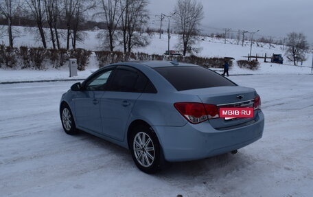 Chevrolet Cruze II, 2012 год, 647 000 рублей, 6 фотография