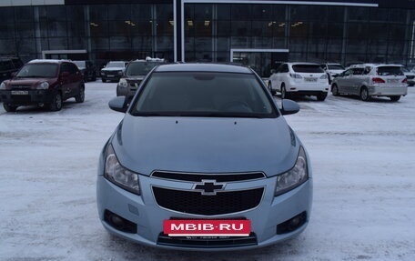 Chevrolet Cruze II, 2012 год, 647 000 рублей, 9 фотография